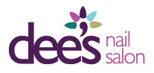 Logo for Dee's Nail Salon